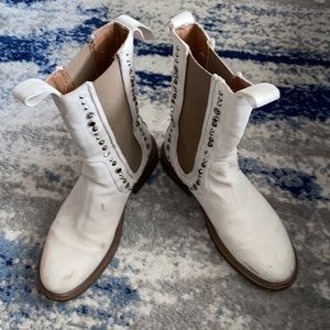 AS98 Ferris Biker Boot (Air Step)